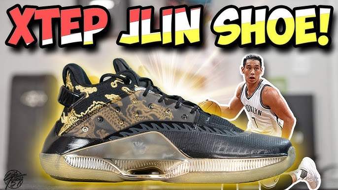 Jeremy Lin's Xtep Levitation 4 Performance Review - WearTesters