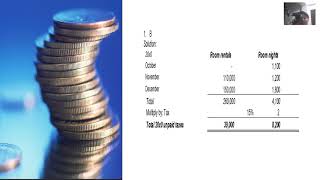 Intermediate Accounting P2: Chapter1 Current Liabilities Problems