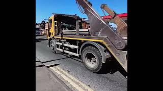 Tameside #ambulance Keep Britain Trucking #ashtonunderlyne #tameside #stalybridge