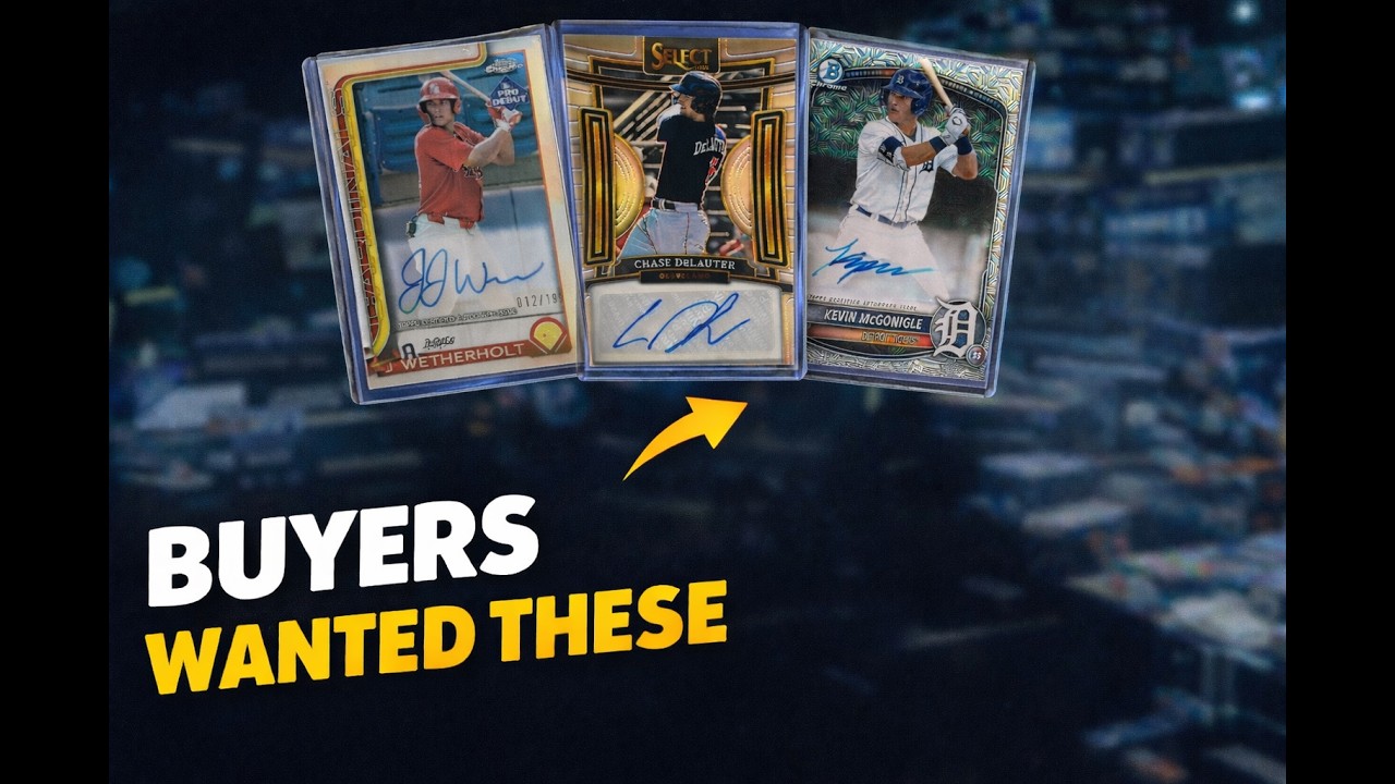 I Bought What My Whatnot Buyers Actually Want!