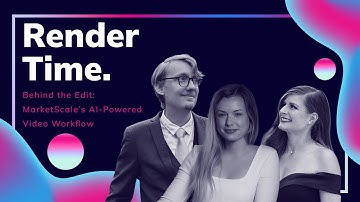 Render Time: MarketScale