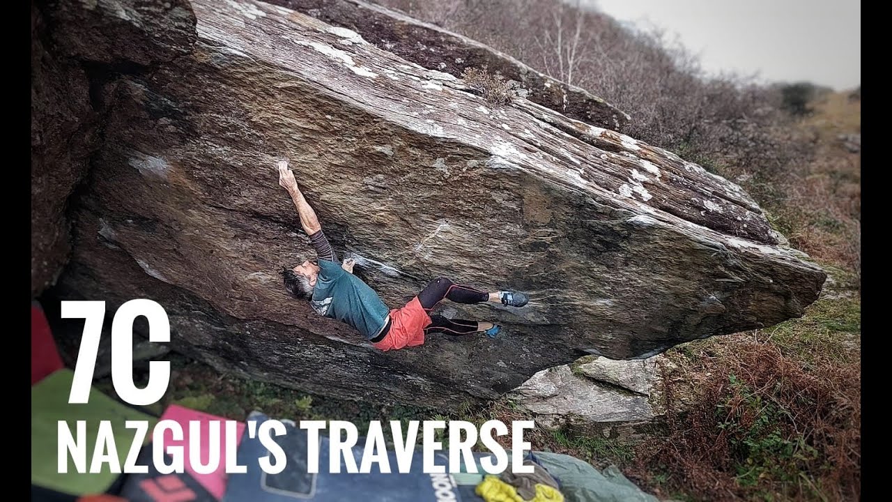 Nazguls Traverse 7C