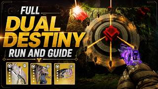 Dual Destiny Guide Full Run and Guide