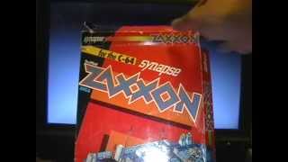 Zaxxon for Commodore 64