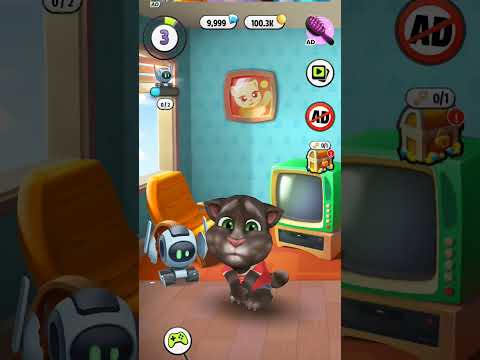Talking Tom2 #short #shortvideo