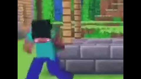 shitpost status (minecraft steve)