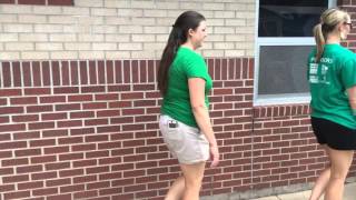 Live Oak PBIS Courtyard - Right Ways & Wrong Ways