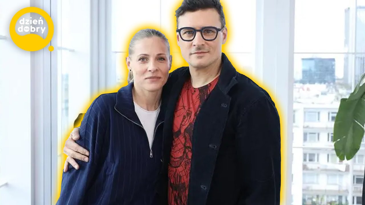 Mateusz Damięcki z żoną o obowiązkach domowych: 