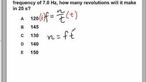 AP Physics B Uniform Circular Motion Presentation #11