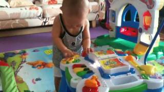 Play With Learning Table 1