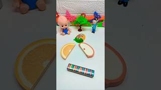 Cute mini toy unboxing with relaxing satisfying ASMR sounds #diy #toyhouse #toys #toyswala #funny