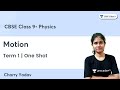 One Shot Motion Term 1 CBSE Class 9 Charry Yadav mp3