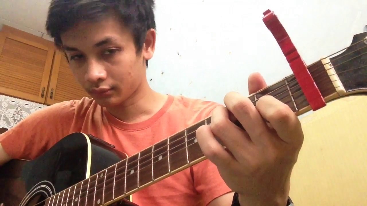 Terakhir - Sufian Suhaimi acoustic cover - YouTube