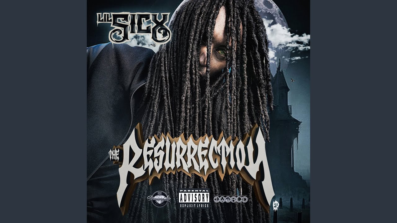 Lil Sicx - The Resurrection (サイン入り限定盤) – California Music Inn