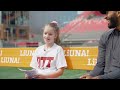 Gracie Interviews the REDBLACKS