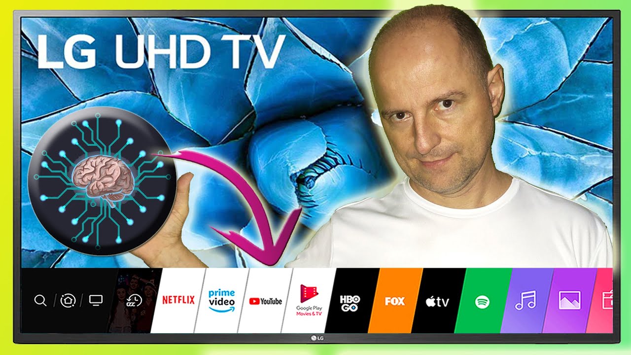 FÁCIL saiba verificar a memória de sua TV LG e conheça todos os APPs da