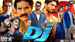 DJ: Duvvada Jagannadham | DJ Full Movie In Hindi - REVIEW & FACTS | Allu Arjun | Pooja Hegde |