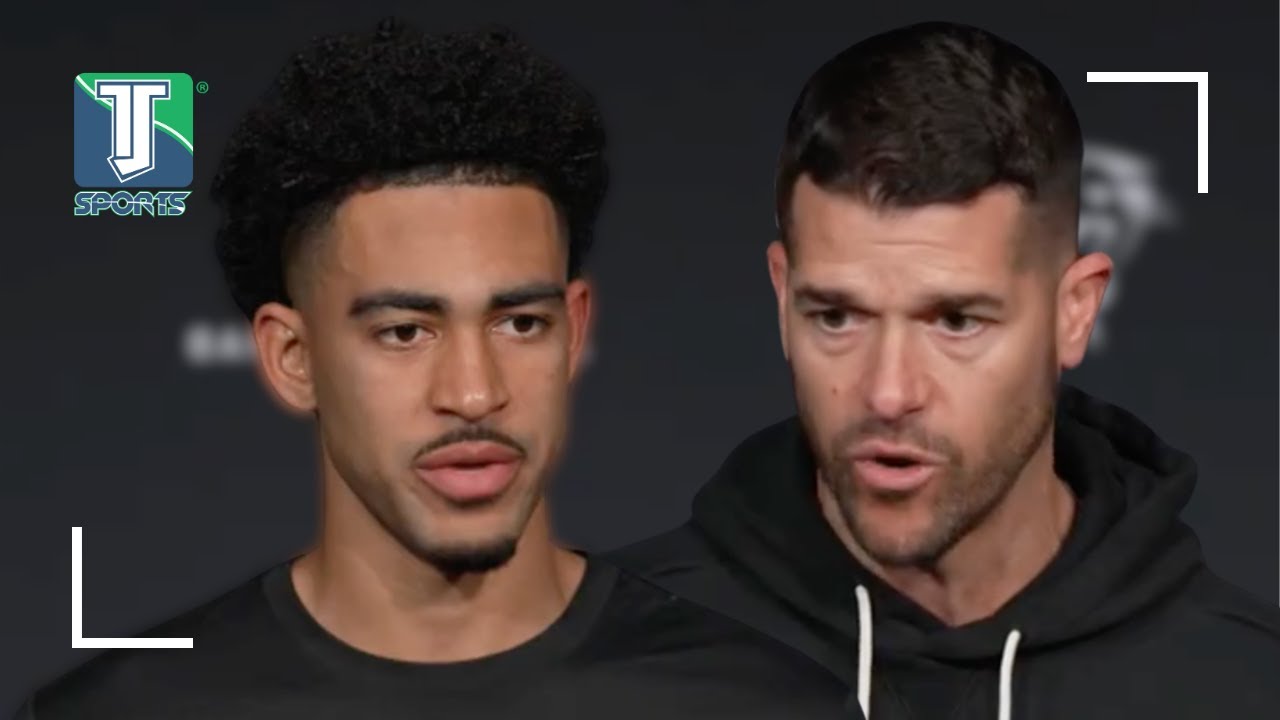 Брайс Янг и Дэйв Каналес отреагировали на травму Джа'Тэвиона Сандерса в проигранном матче «Пантер...