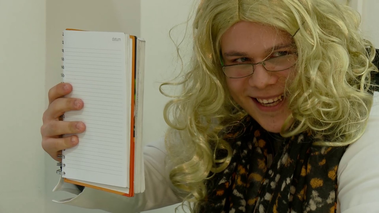 4. A (Skeč) II. gimnazija Split - 2016./2017.