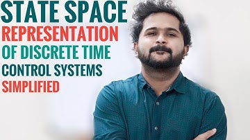 State Space Representation for Discrete Time Control Systems | State Model | Simplified KTU EC 409 |