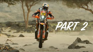 DAKAR 2023 - BIKES BEST MOMENTS (part 2)