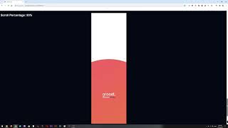 My 2D Scrolling animation - RIVE format