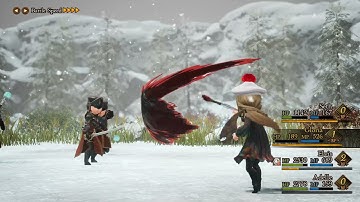 Bravely default 2, PC, Walkthrough, Part 26, No commentary.