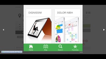 City Guide Ionic   Full Application with Firebase backend free Download