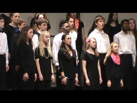 260+ Students Shine At Lexington Choral Clinics