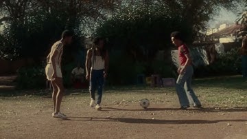 Adidas "Samba" by Johannes Leonardo