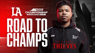 Can LA Thieves Pull Off the ULTIMATE Heist! | Road to Champs — @LAThieves