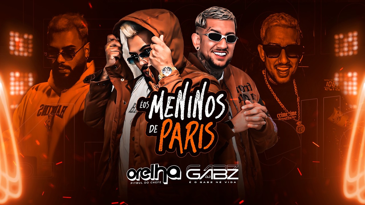 FUNK LIGHT 2026 DJ ORELHA MPC & GABZ - YouTube