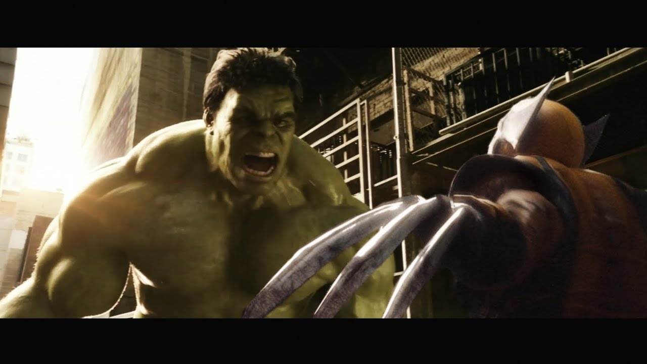 ¡Estás son las Escenas eliminadas y extendidas de Deadpool & Wolverine!