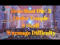 Orcs Must Die! 3: Order Temple on Warmage difficulty