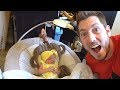 LIFE WITH A NEWBORN BABY!