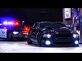 Street Racers VS Police FAIL & WIN BEST COMPILATION