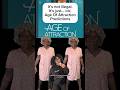 Age of Attraction: Sometimes it’s not illegal…just icky #ageofattraction #realitytv #netflix #shorts