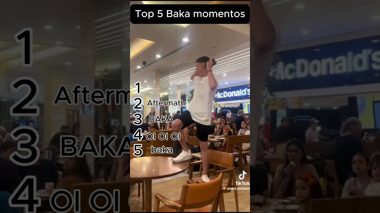 Ranking Oi Baka Funny Memes