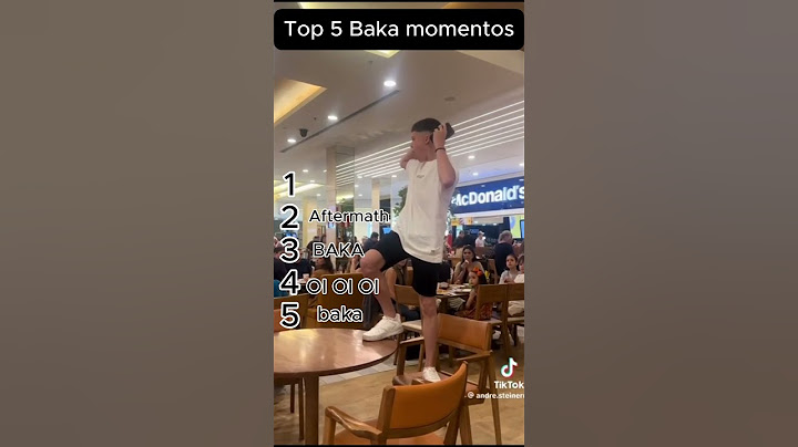Ranking oi oi oi baka  #ranking #funny #memes