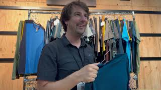 Smartwool at Outdoor Market Alliance Summer 2023