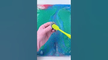 CLEANING SQUISY ASMR (part#96) #fufu #asmrcleaning #cartoon #satisfying #funny #shorts #squishytoys