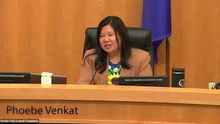 City Council Candidates Forum - October 8, 2026