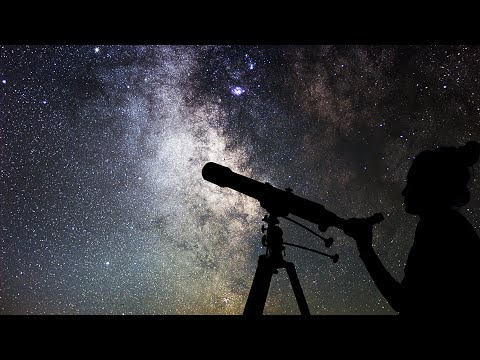 Vídeo: 14 Fascinantes Trilhas Estelares E Retratos Do Céu Noturno