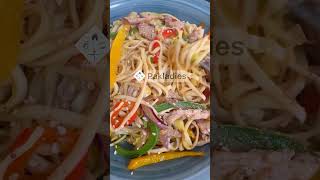 Restaurant Chicken Chow Mein | Chinese Food Recipe #shorts #food #pakladiesvlog