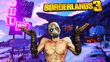 BORDERLANDS 3 Full Gameplay Walkthrough Part 9 (No Commentary) 1080p HD 60 FPS