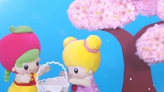 こえだちゃんねる おはなみ編【タカラトミーキッズ】 親子で楽しくあんしん | ファミリー | おはなし | 公式 | タカラトミー公式