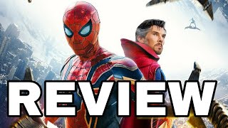 Spider-Man No Way Home REVIEW - Did It live up to the hype? (Spoiler Free)