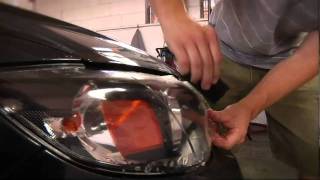 Invisible Paint Protection Film Clear Bra