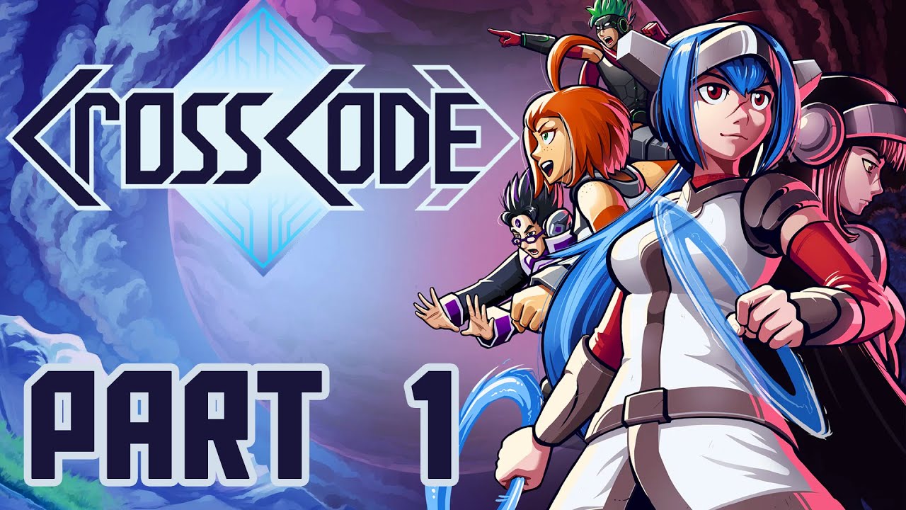 CrossCode [Stream] German - Part 1
