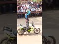 Life threatening bike stunts at nit calicut ii